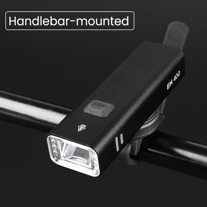 Hjemix | Sykkellys med høy lysstyrke for nattkjøring