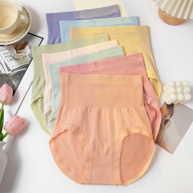 Hjemix | Dame med høy midje magekontroll og rumpehevende pluss truser