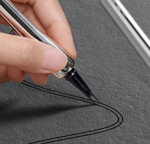 Hjemix | Forbedret Naturlig Vanntett Øyenbryn Blyant med Mikro-Fin Spiss (super)