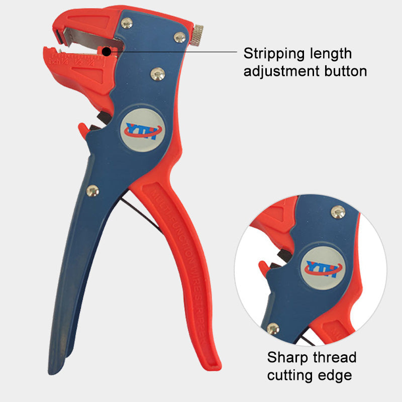 Hjemix | Duckbill Automatisk Wire Stripping-tang