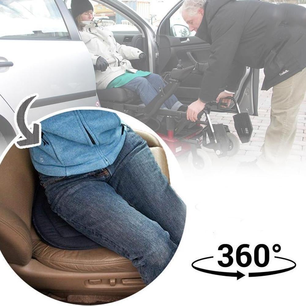 Hjemix | 360° Roterende Setepute