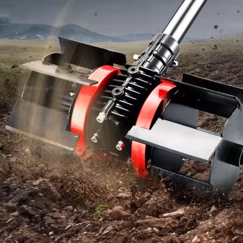 Hjemix | Universelt presisjonslegeringsgressklipper-tilbehør