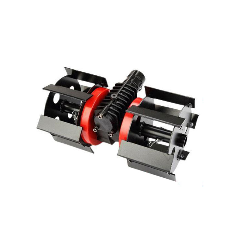 Hjemix | Universelt presisjonslegeringsgressklipper-tilbehør