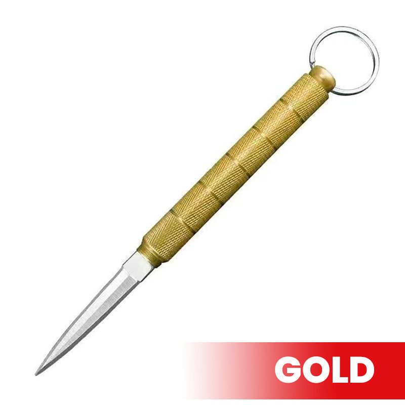 Hjemix | Avtakbar bærbar lommekniv med nøklering