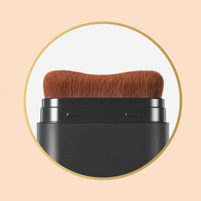 Hjemix | ✨2025 for Best Hydrating Lightweight Foundation Stick with Brush