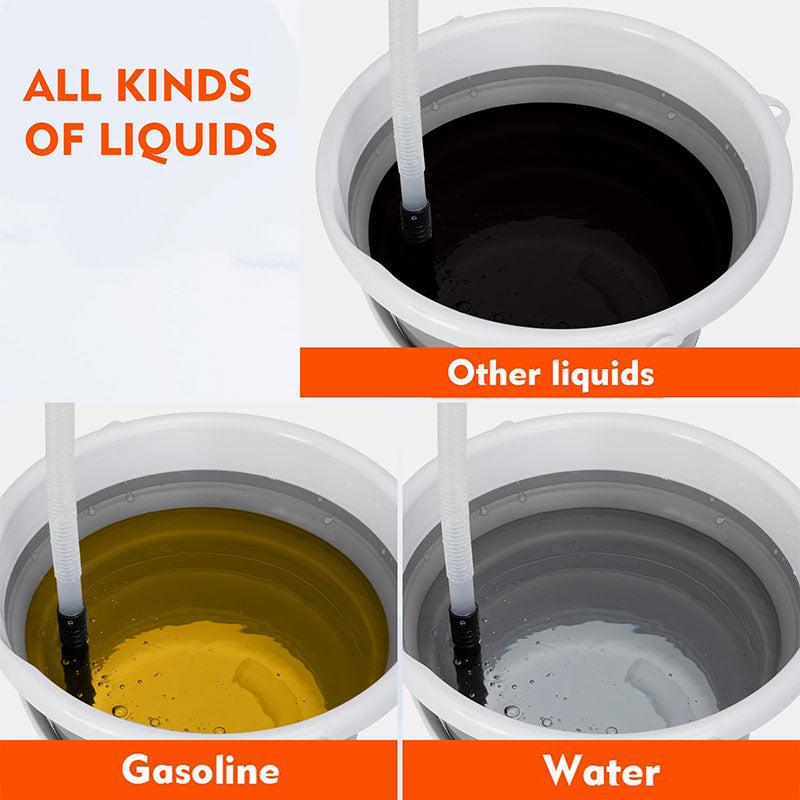 Hjemix | Bærbar elektrisk overføringspumpe for allsidig bruk