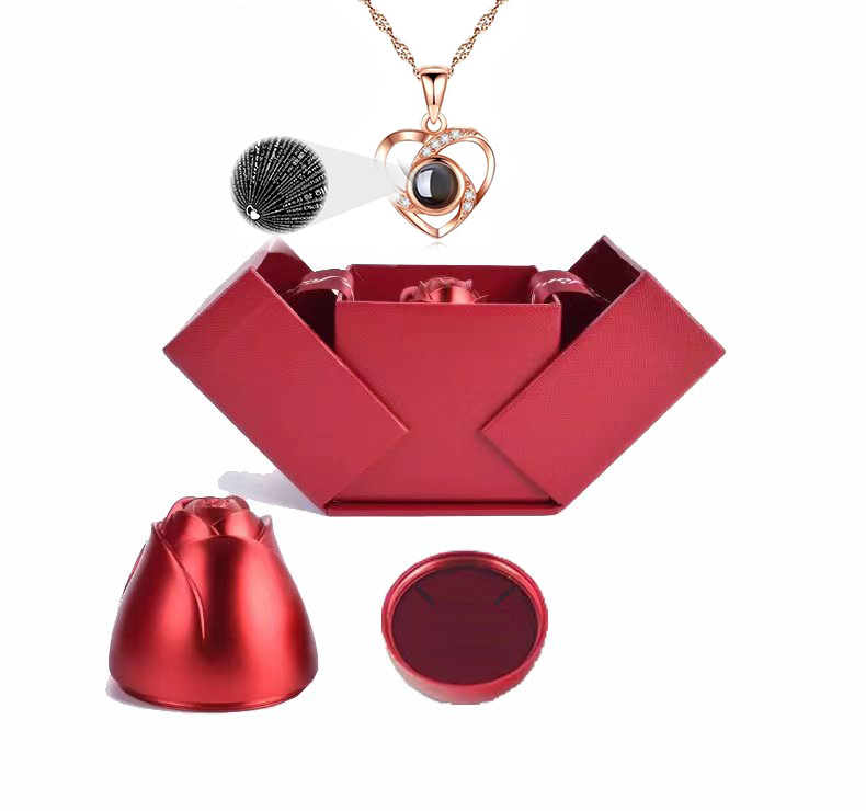 Hjemix | Roses Bloom halskjede