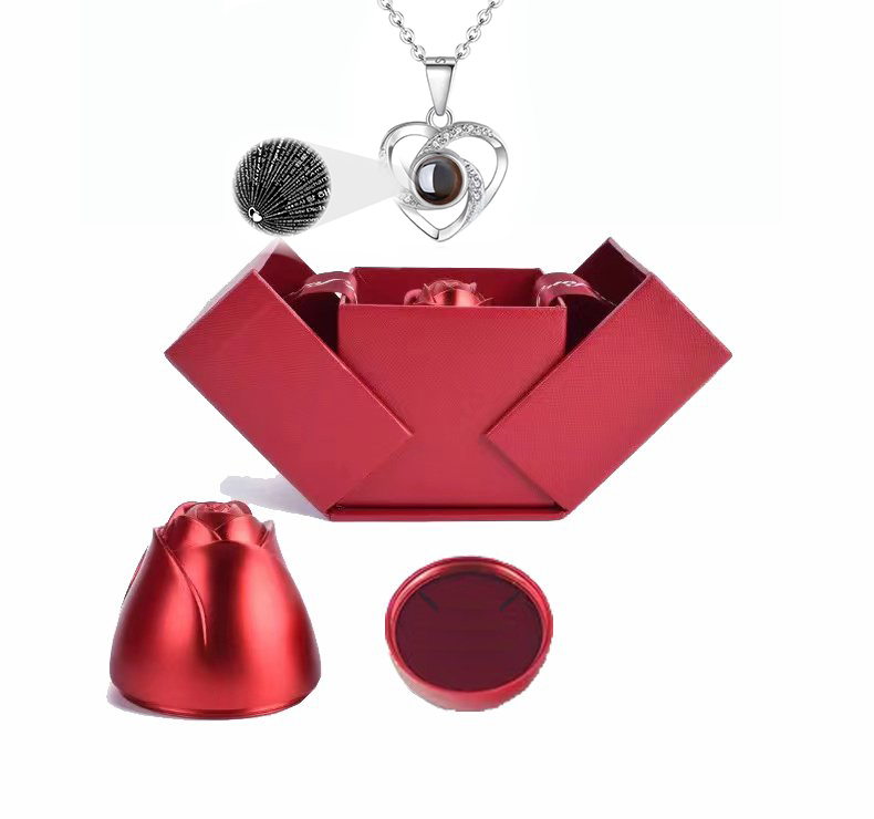 Hjemix | Roses Bloom halskjede