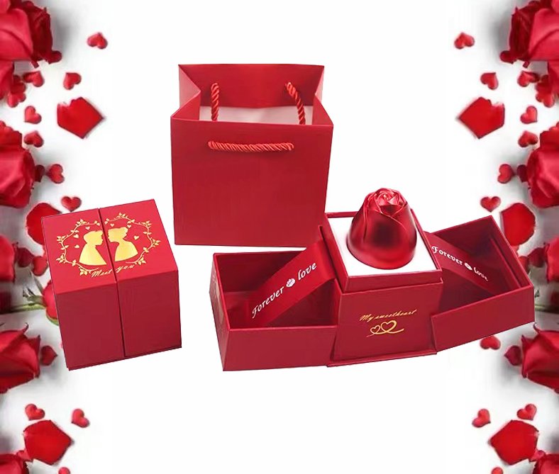 Hjemix | Roses Bloom halskjede