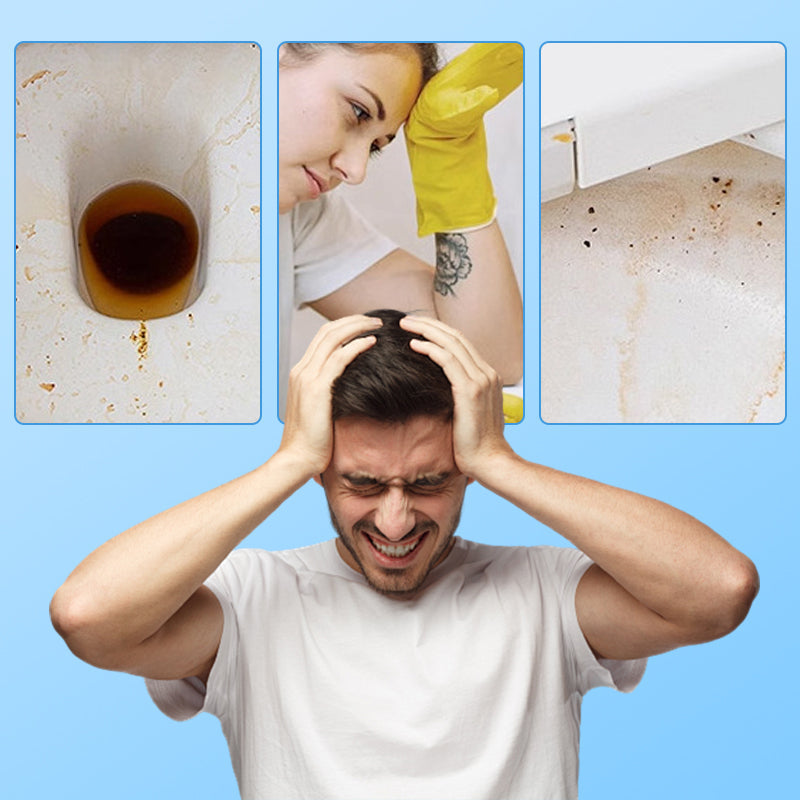 Hjemix | Effektiv konsentrert avkalkingspinne for toalettvask