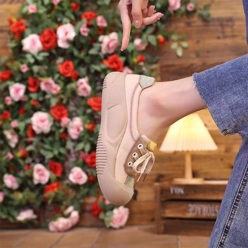 Hjemix | Søte, ultramyke PU-sko for kvinner