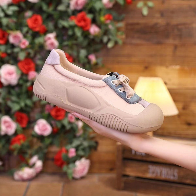 Hjemix | Søte, ultramyke PU-sko for kvinner