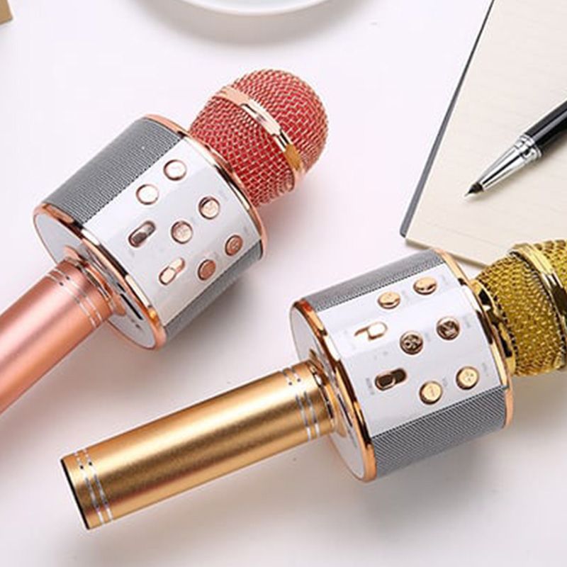 Hjemix | Syng hvor som helst: Det ultimate trådløse karaoke-mikrofonen!