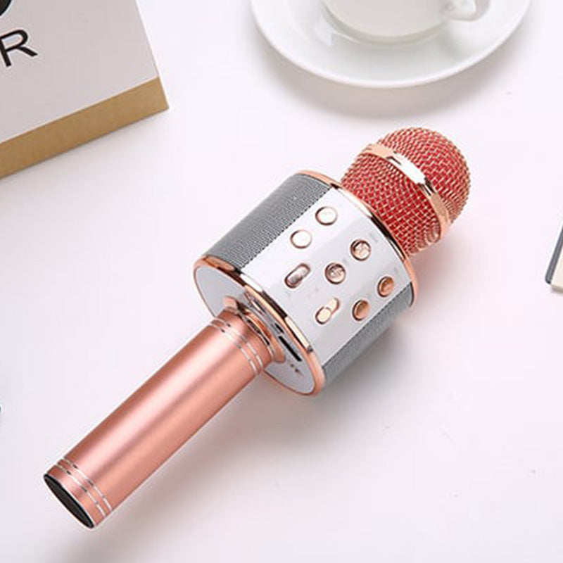 Hjemix | Syng hvor som helst: Det ultimate trådløse karaoke-mikrofonen!