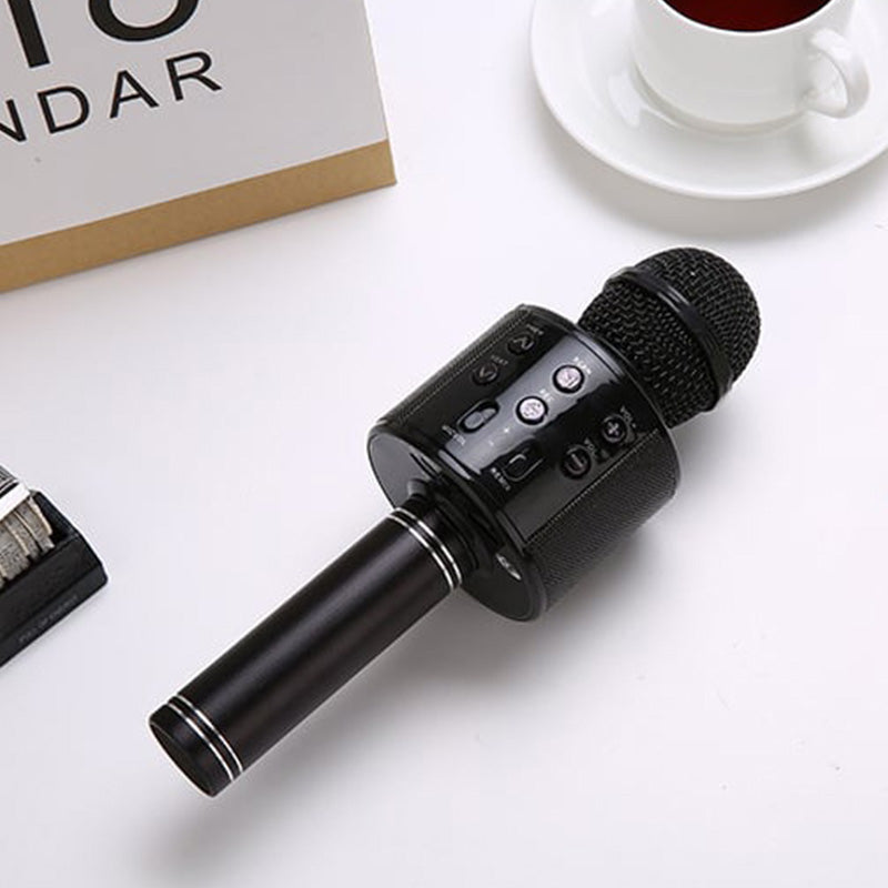 Hjemix | Syng hvor som helst: Det ultimate trådløse karaoke-mikrofonen!