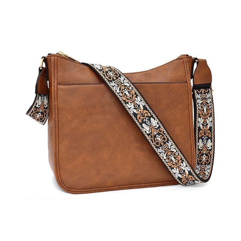 Hjemix | Allsidig crossbody-veske i skinn for kvinner