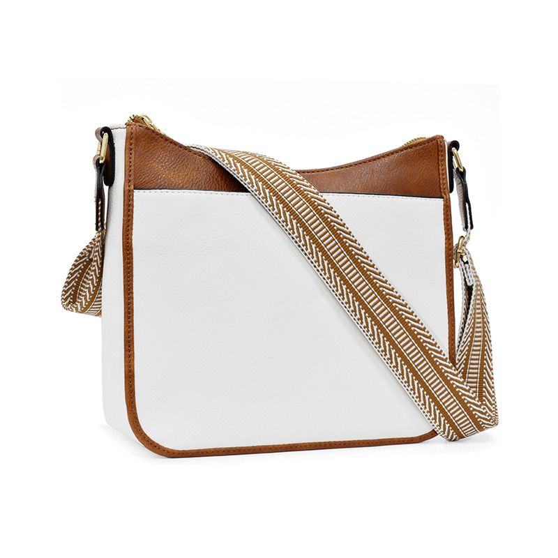 Hjemix | Allsidig crossbody-veske i skinn for kvinner