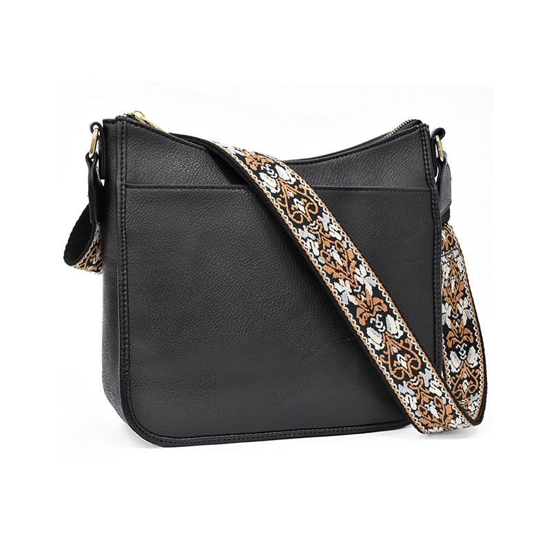 Hjemix | Allsidig crossbody-veske i skinn for kvinner