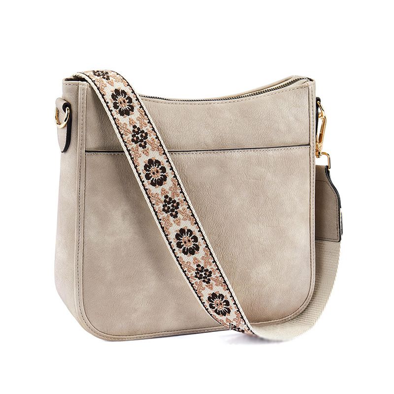 Hjemix | Allsidig crossbody-veske i skinn for kvinner