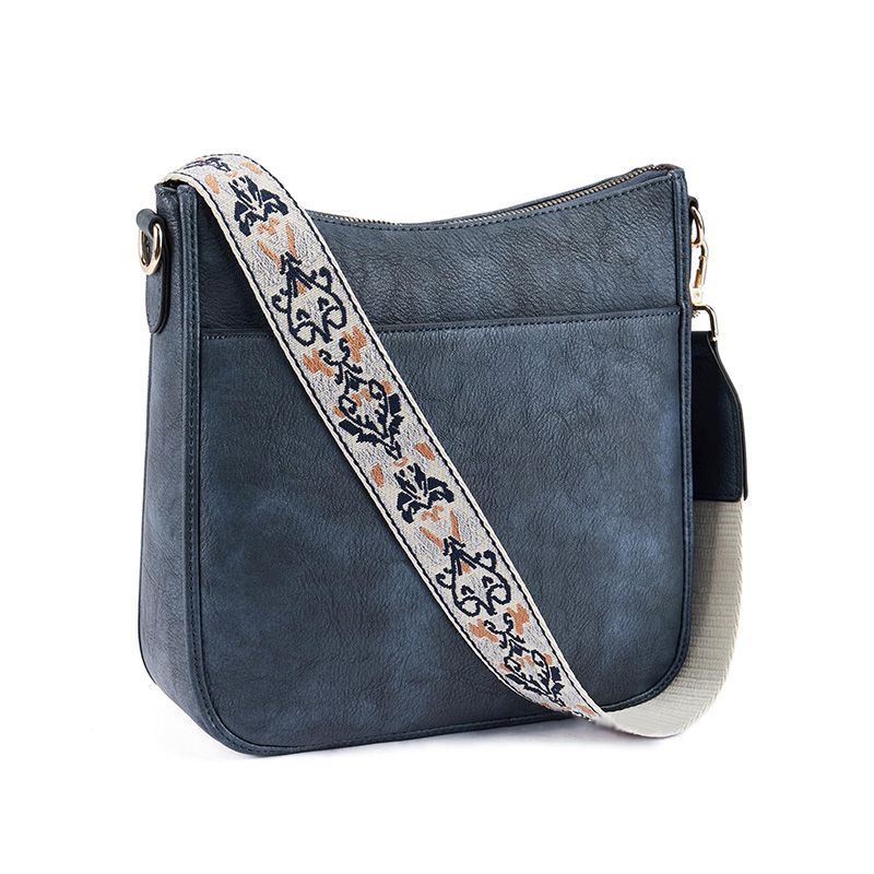 Hjemix | Allsidig crossbody-veske i skinn for kvinner
