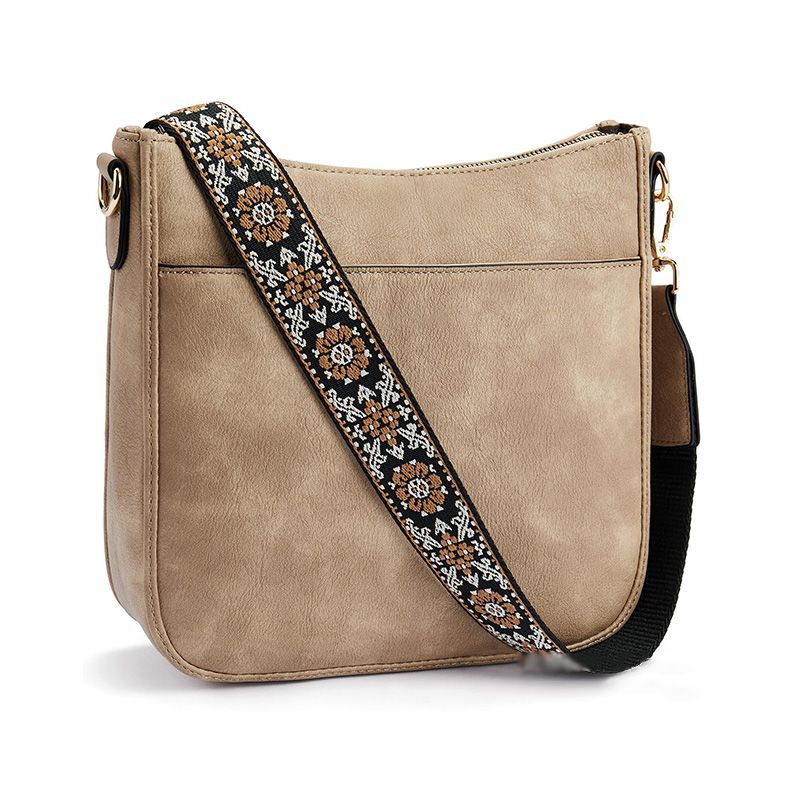 Hjemix | Allsidig crossbody-veske i skinn for kvinner