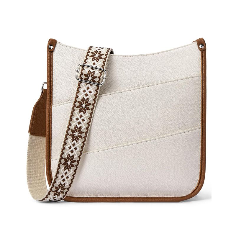 Hjemix | Allsidig crossbody-veske i skinn for kvinner