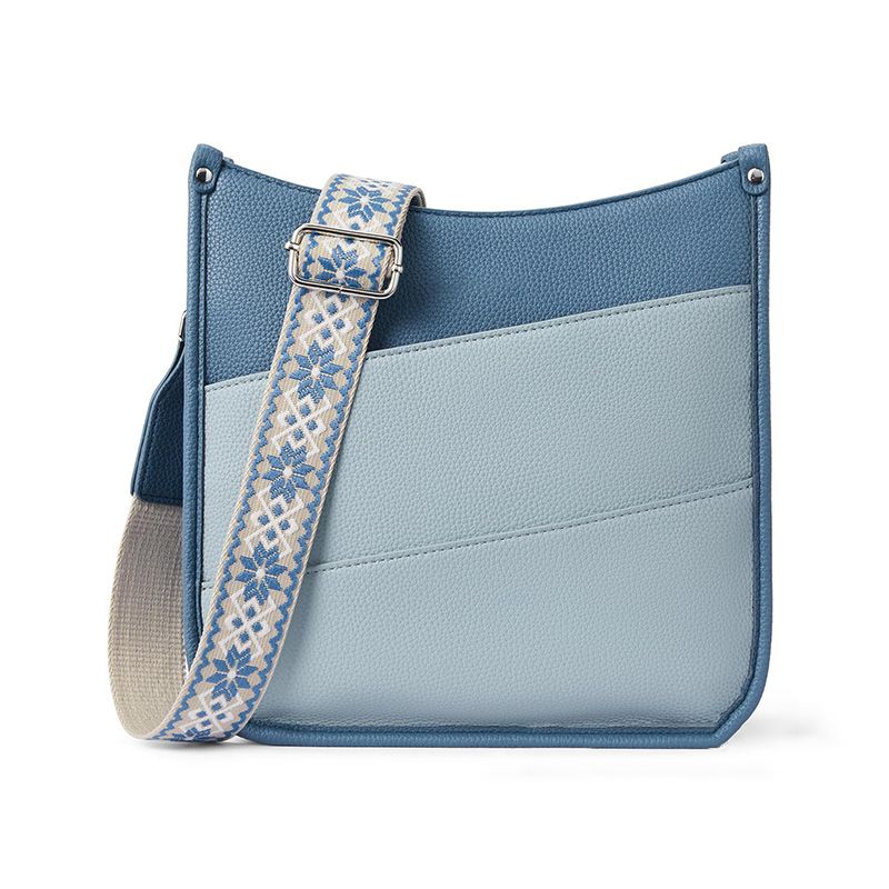 Hjemix | Allsidig crossbody-veske i skinn for kvinner