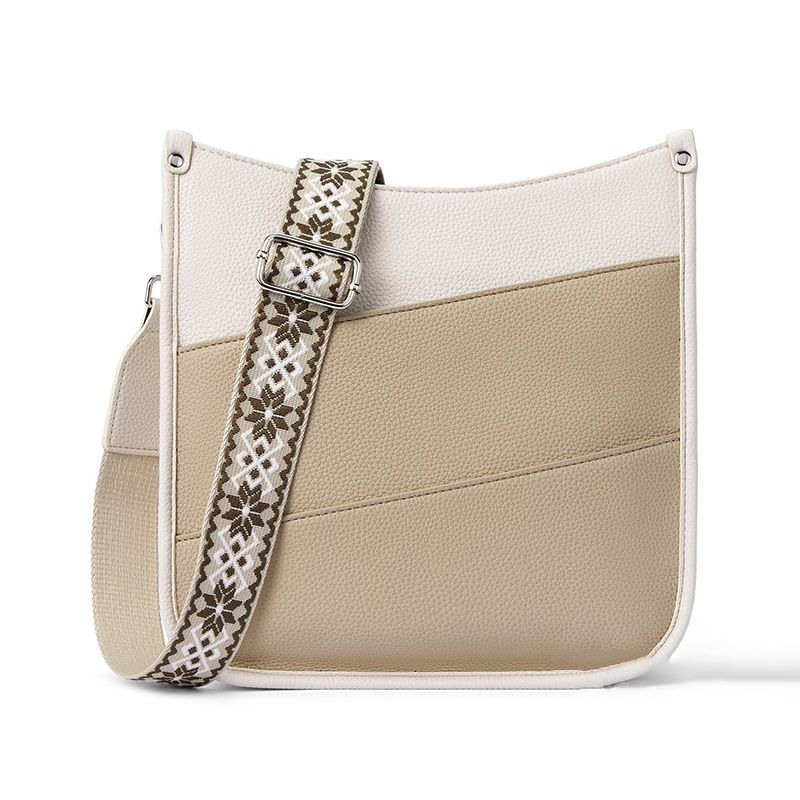 Hjemix | Allsidig crossbody-veske i skinn for kvinner