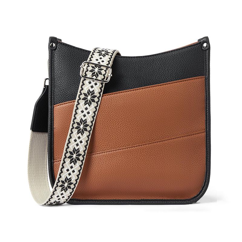 Hjemix | Allsidig crossbody-veske i skinn for kvinner