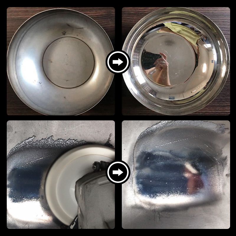 Hjemix | Poleringsskive av ull