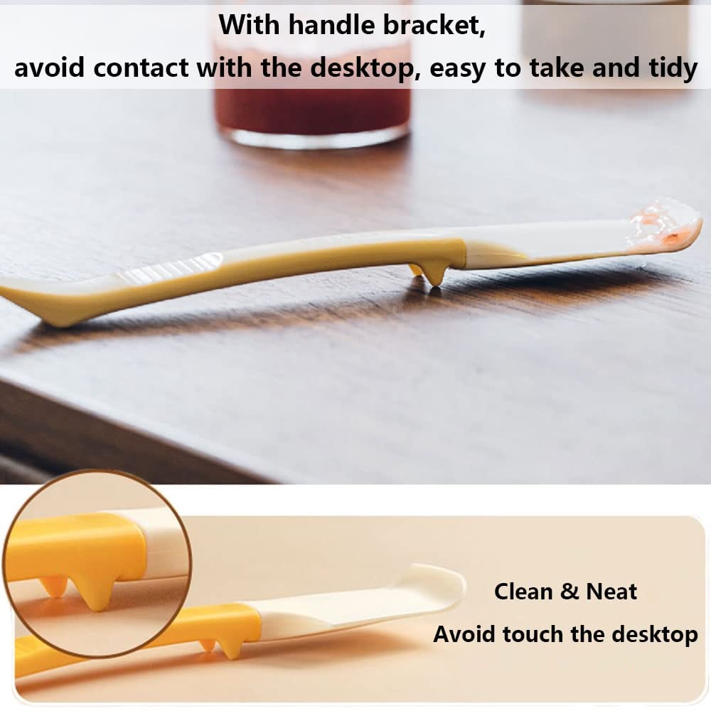 Hjemix | Silikon Syltetøy Spatel