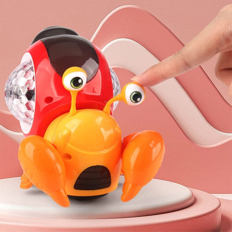 Hjemix | Lysende snegle leke