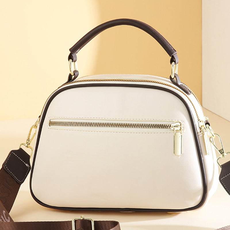 Hjemix | Retro, allsidig crossover-veske med stor kapasitet