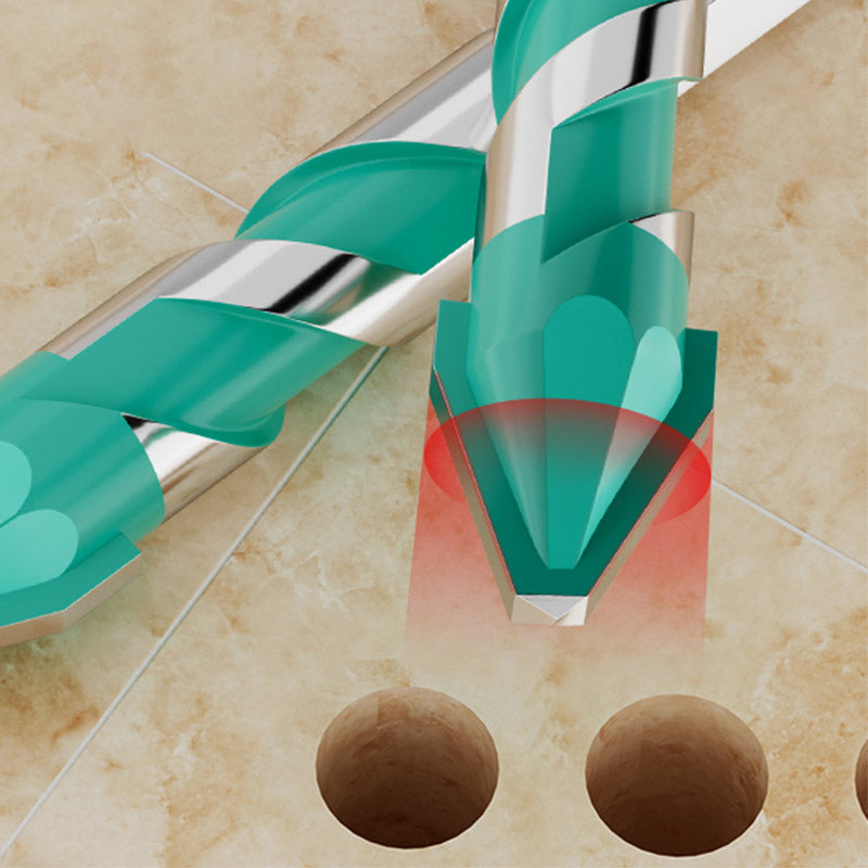 Hjemix | Eksentrisk Spiralbor Sett med Høy Styrke