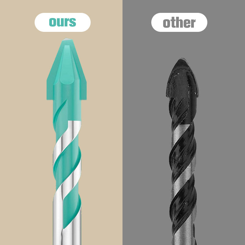 Hjemix | Eksentrisk Spiralbor Sett med Høy Styrke