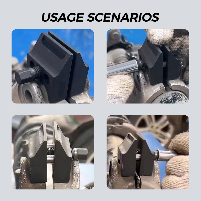 Hjemix | Verktøysett for separering og ekspansjon av bilens fjærbein