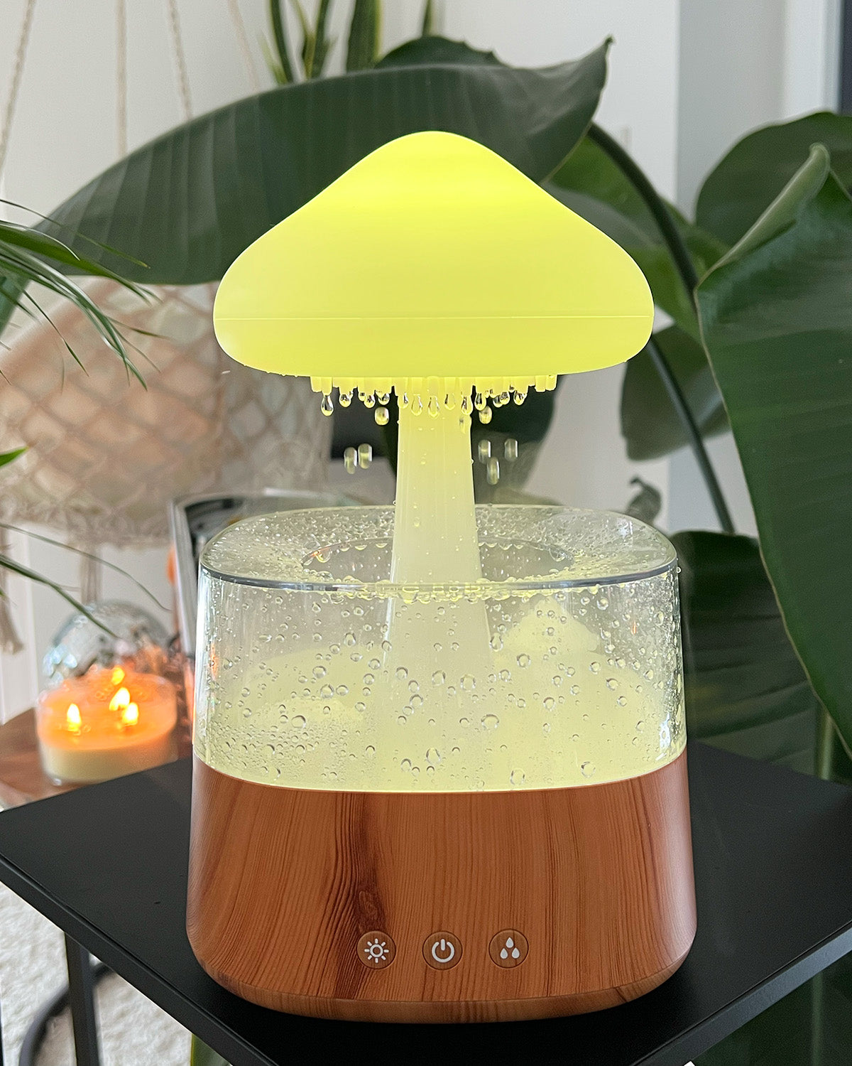 Hjemix | Rain Cloud luftfukter