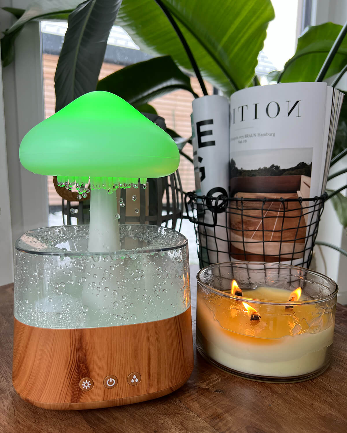 Hjemix | Rain Cloud luftfukter