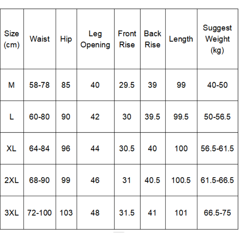 Hjemix | Tykkede, uformelle, rette bukser for kvinner