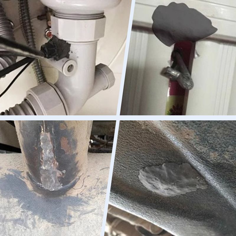 Hjemix | Hurtigreparasjonspinne for metall og plast