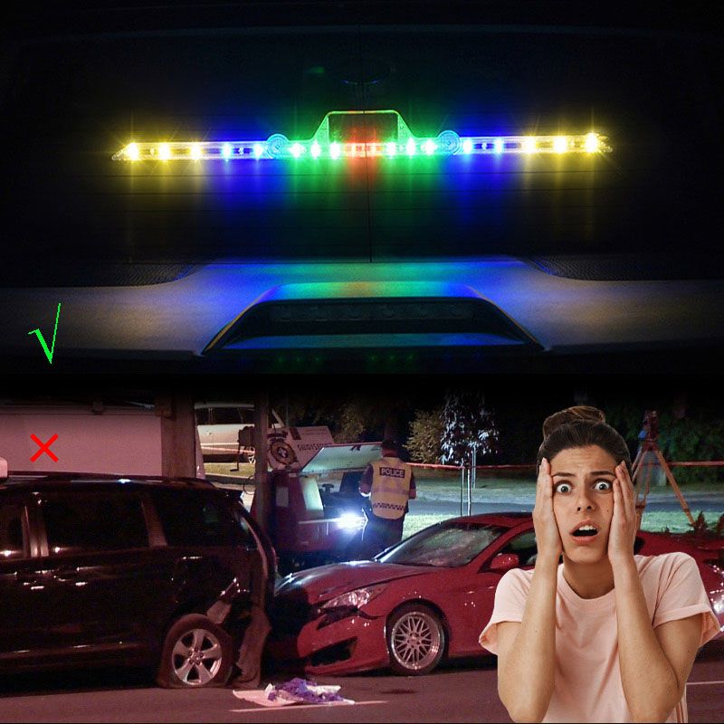 Hjemix | Solcellefoldbart Trekantsvarsellys