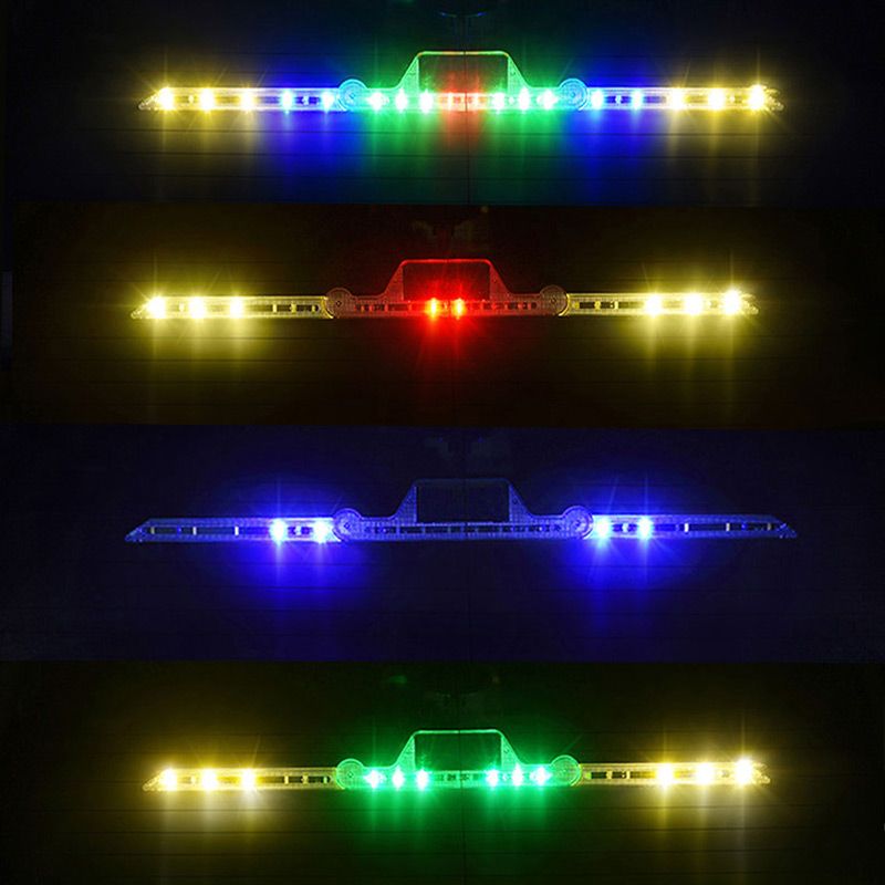 Hjemix | Solcellefoldbart Trekantsvarsellys