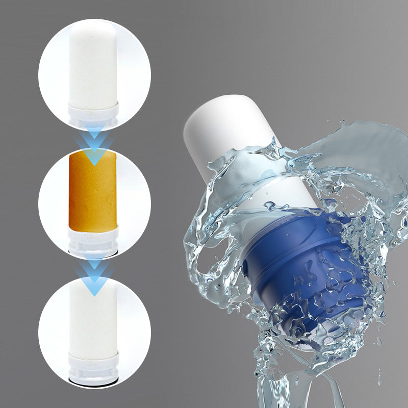 Hjemix | Vannfilter til Kran med Adaptere