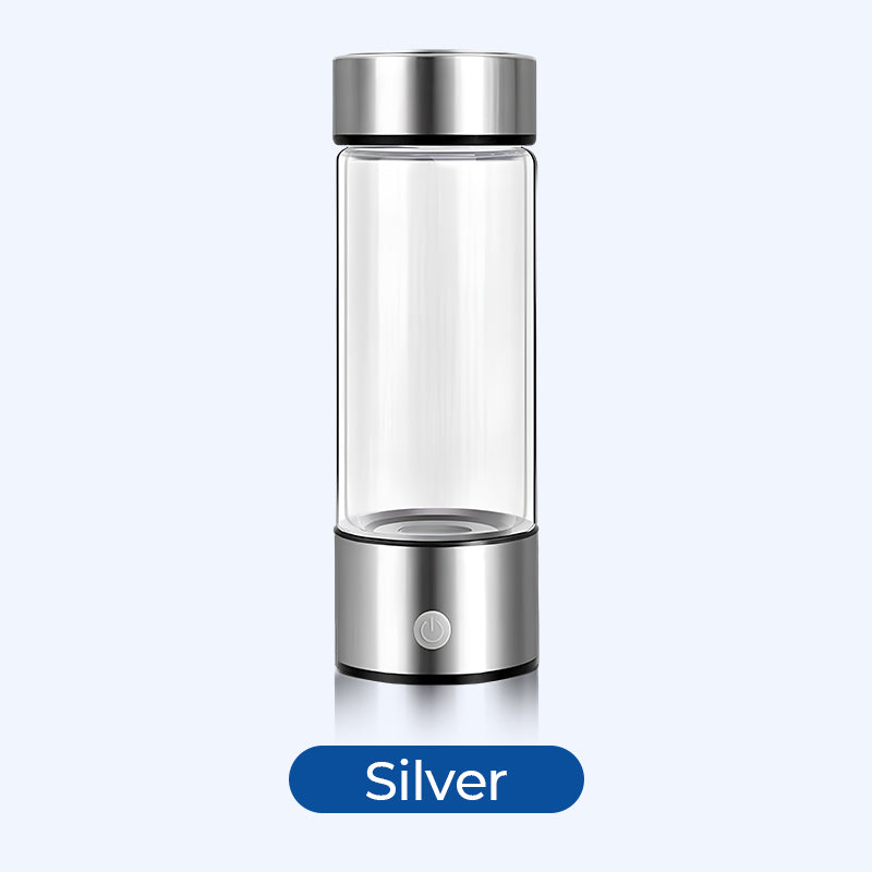 Hjemix | Hydrogen Wellness Bottle 💧 | Pure, Energized Water Anywhere 🌟