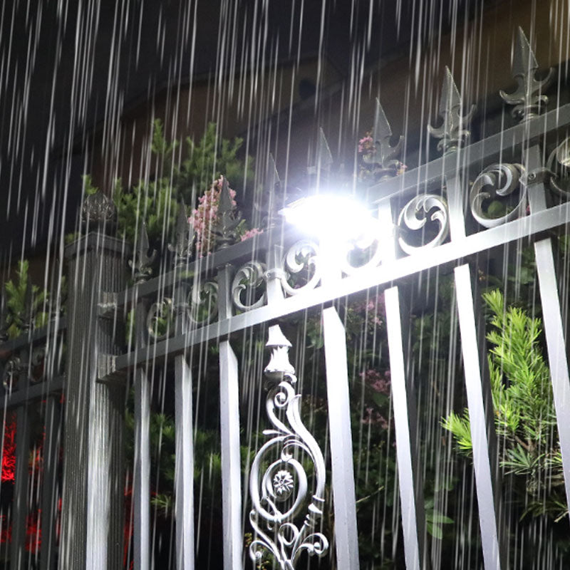 Hjemix | Solcelle Utendørs Klipslys med Bevegelsessensor