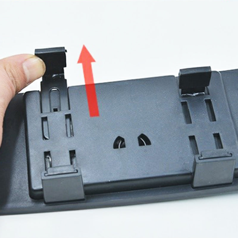 Hjemix | Bred buet speil for biler