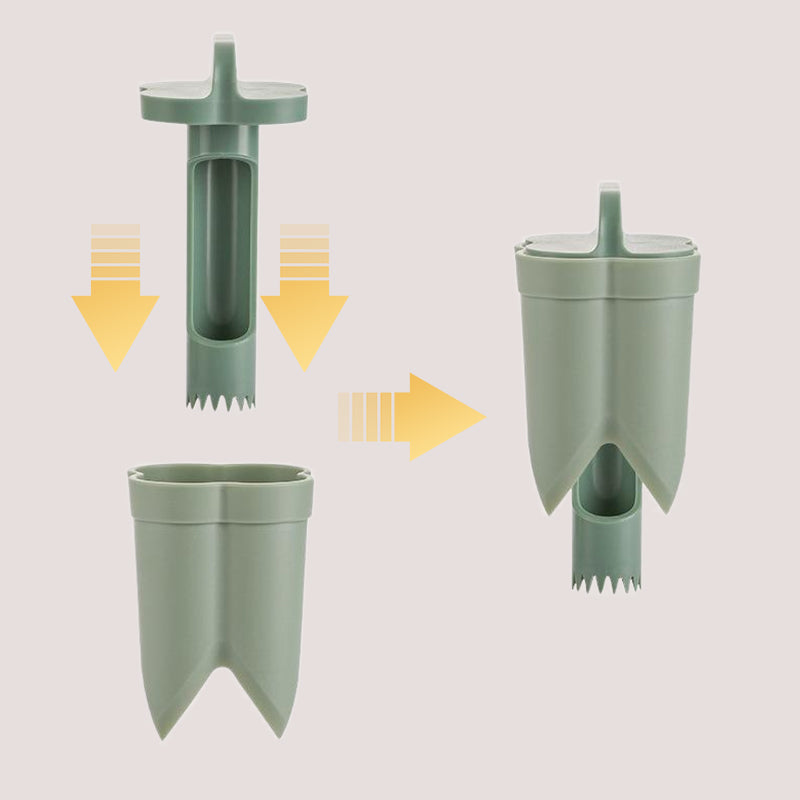 Hjemix | Universell pepperkjernefjerner for husholdningsbruk