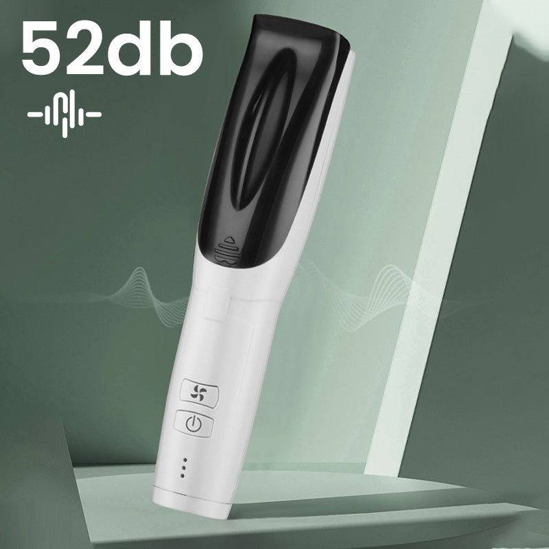 Hjemix | Elektrisk hårklipper med automatisk håravsuget