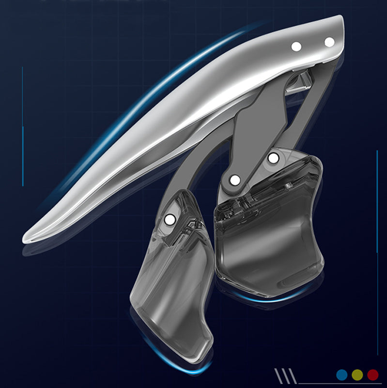 Hjemix | Uttrekkbar mekanisk ulveklo som fingerleketøy