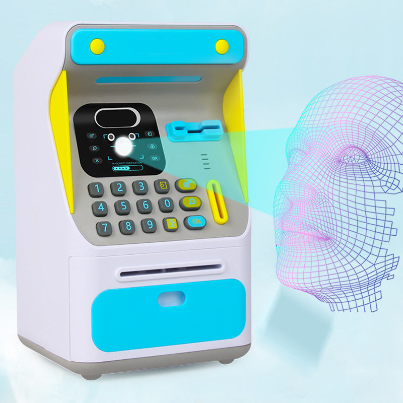 Hjemix | Smart minibank med ansiktsgjenkjenning